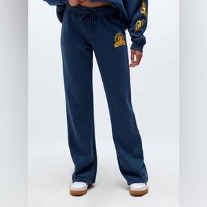 RARE PACSUN BUD-WISER PANTS NWOT